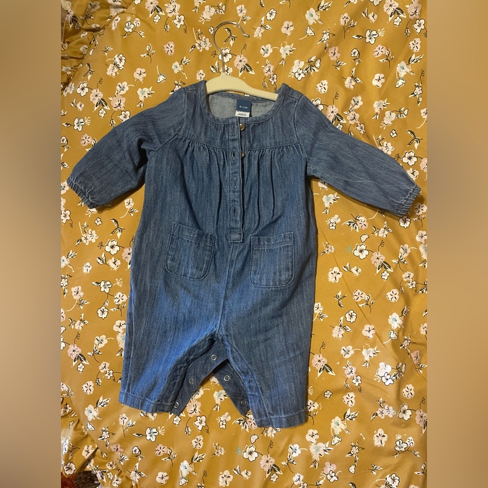 COPY - Old navy denim jumper